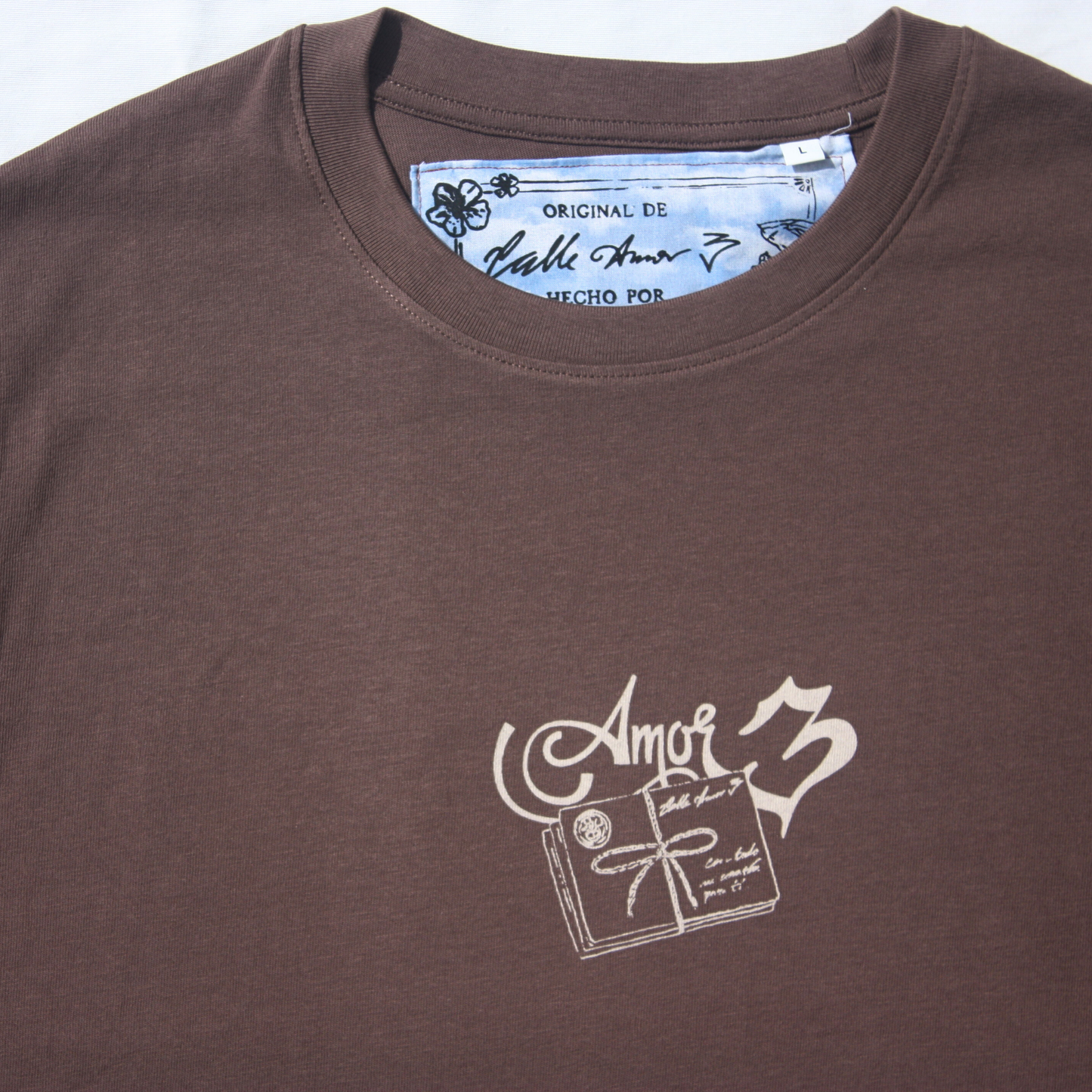 "Un respiro" camiseta