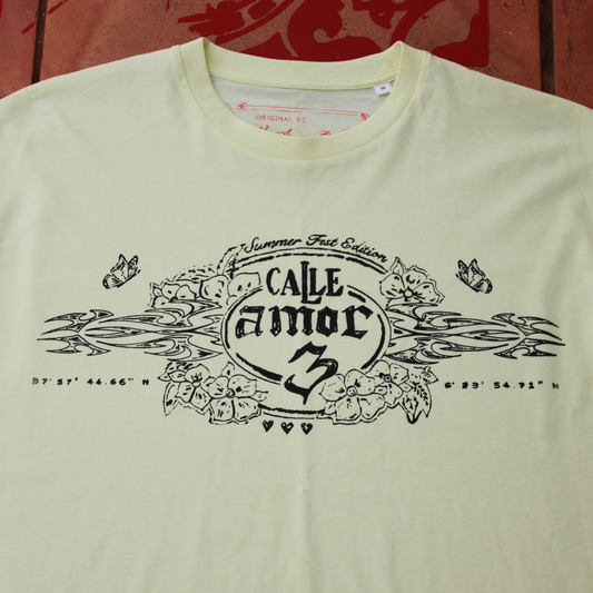 FIESTAS DE VERANO -Camiseta