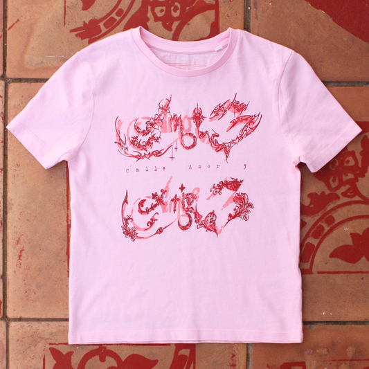 Cuando anochece - camiseta ajustada