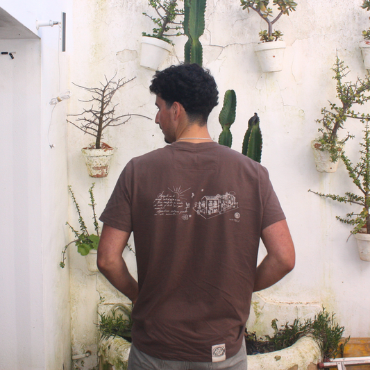 "Un respiro" camiseta