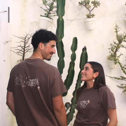 "Un respiro" camiseta