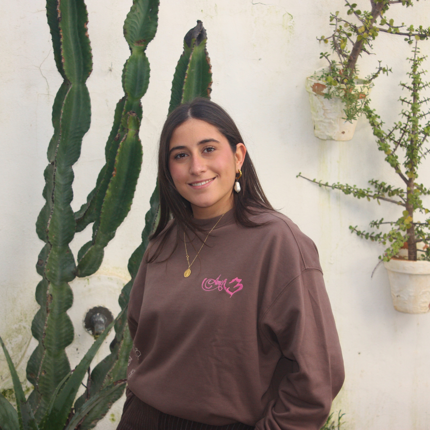 c/ Amor 3 Taller - Sudadera