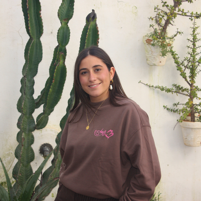 c/ Amor 3 Taller - Sudadera