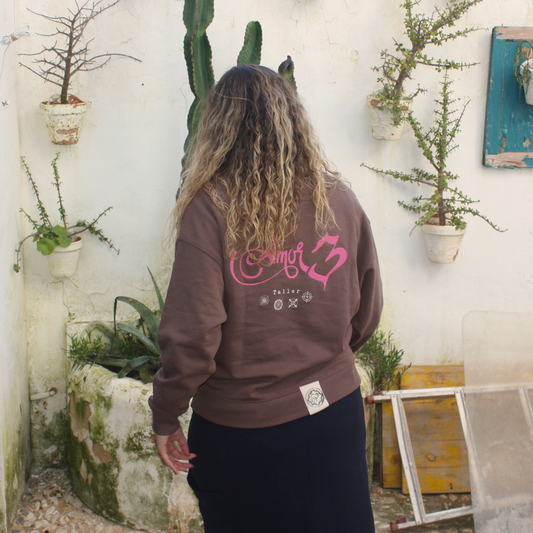 c/ Amor 3 Taller - Sudadera