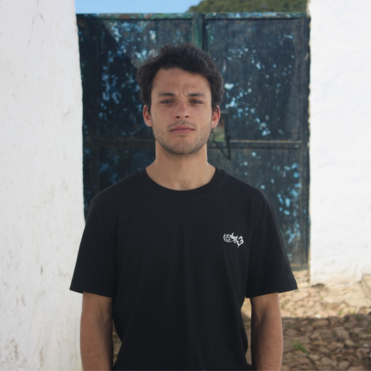 Vivo en calle Amor 3 - camiseta