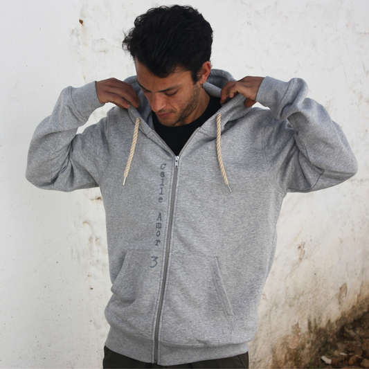 cuando anochece - Sudadera