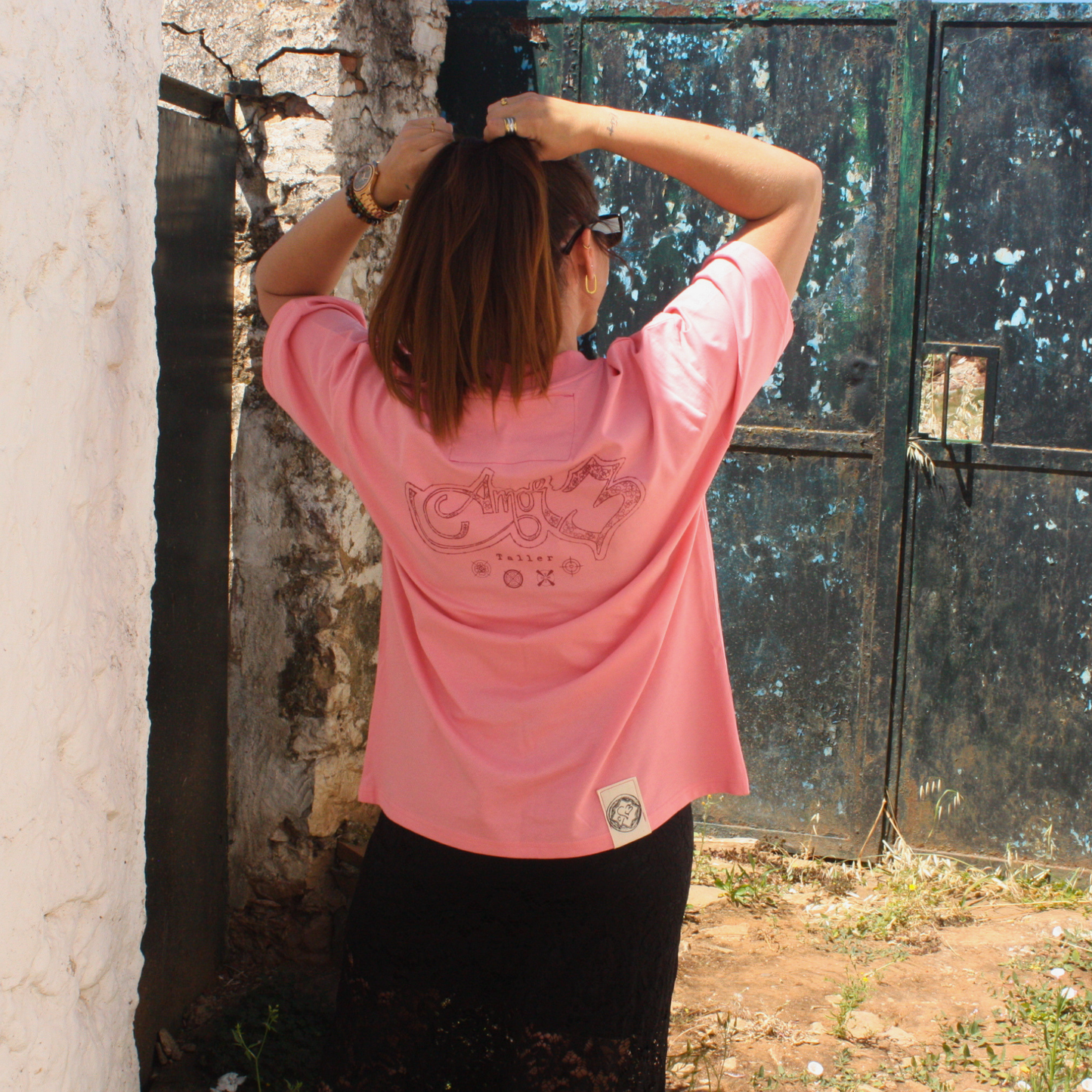 c/ Amor 3 Taller - camiseta