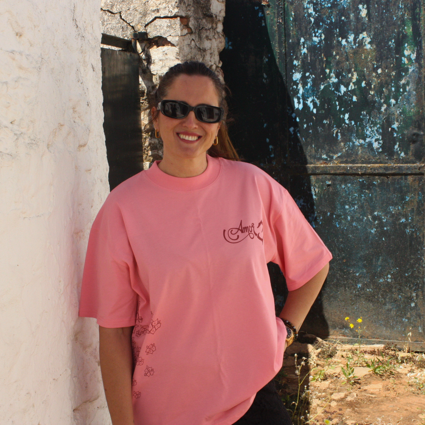 c/ Amor 3 Taller - camiseta