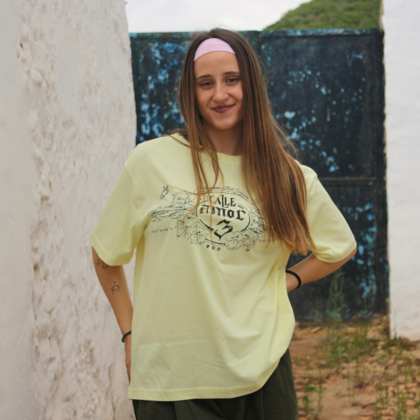 FIESTAS DE VERANO -Camiseta