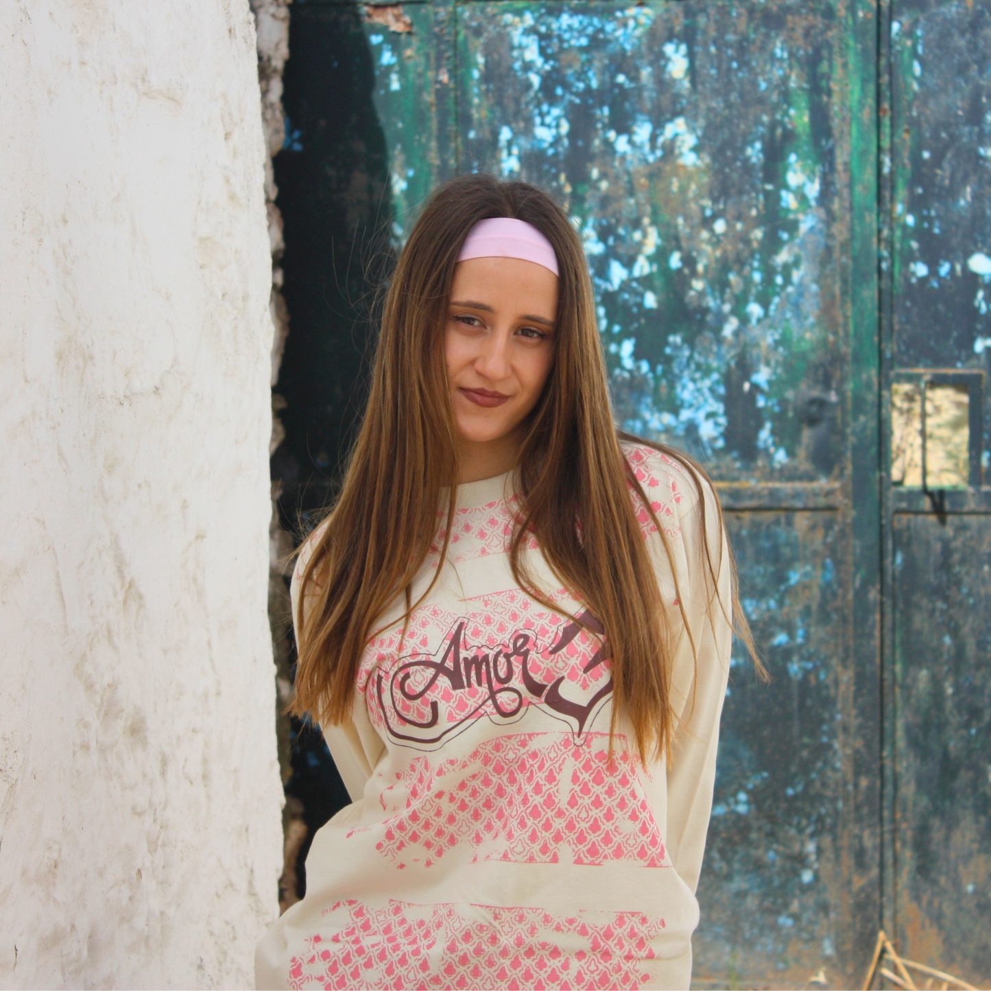 Giralda Día - Manga larga