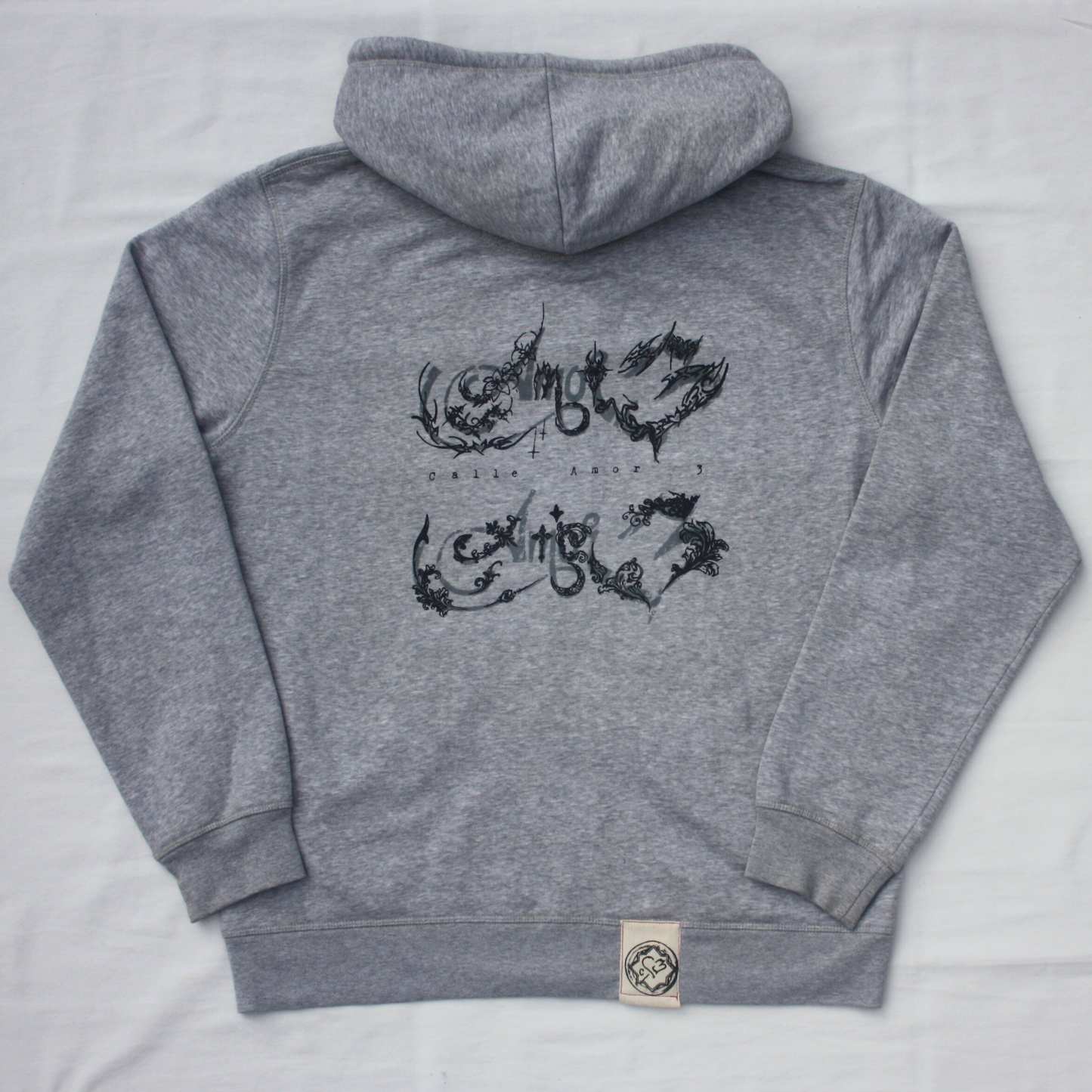 cuando anochece - Sudadera