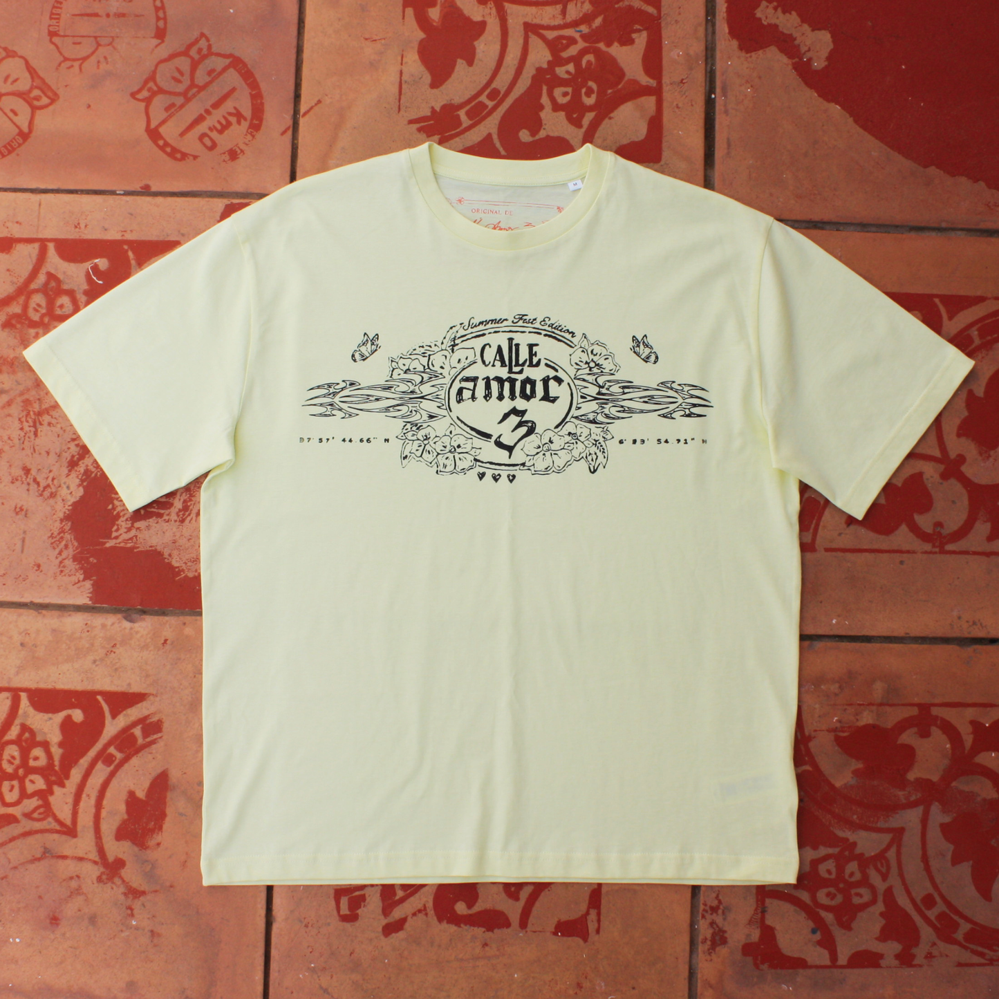 FIESTAS DE VERANO -Camiseta