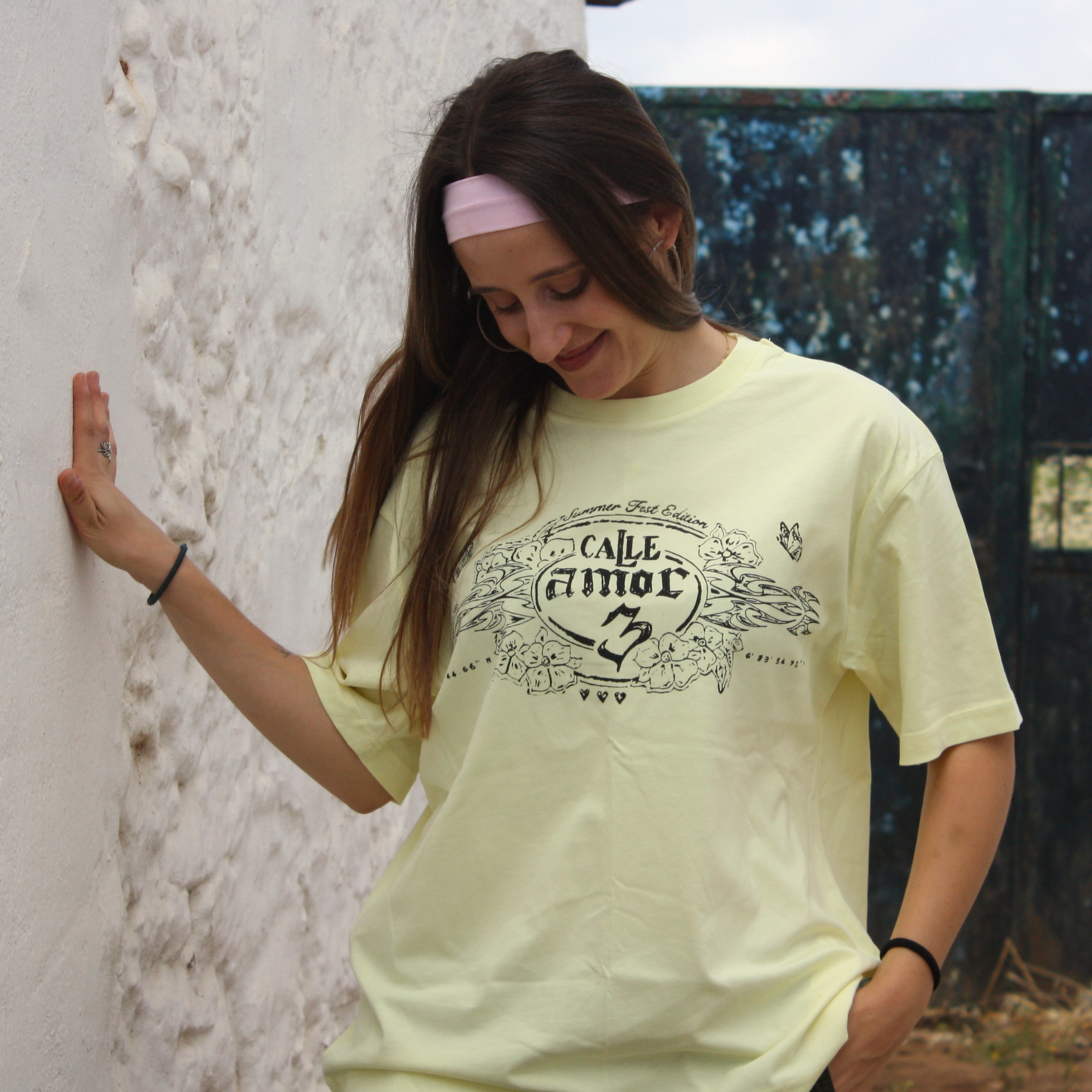 FIESTAS DE VERANO -Camiseta