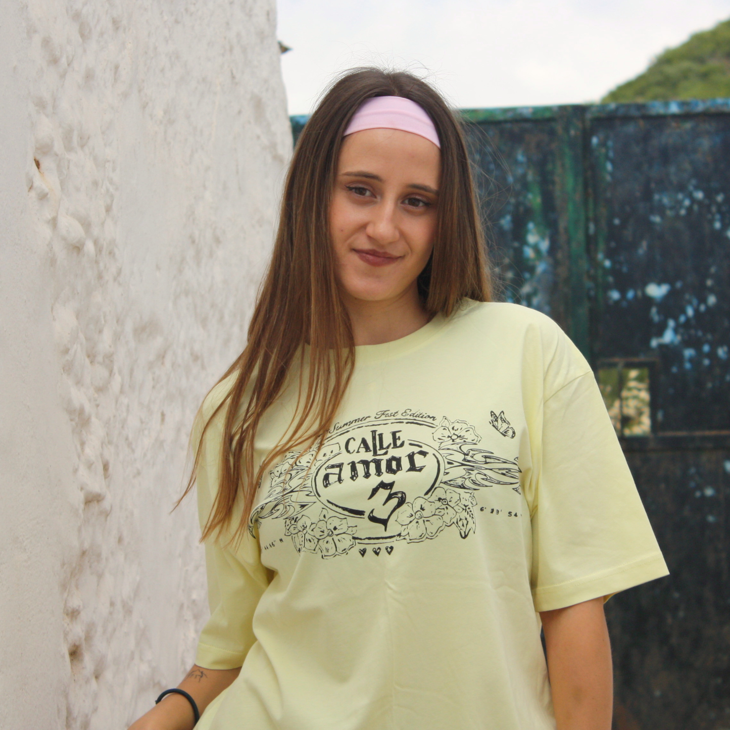FIESTAS DE VERANO -Camiseta