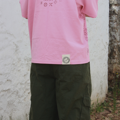 c/ Amor 3 Taller - camiseta