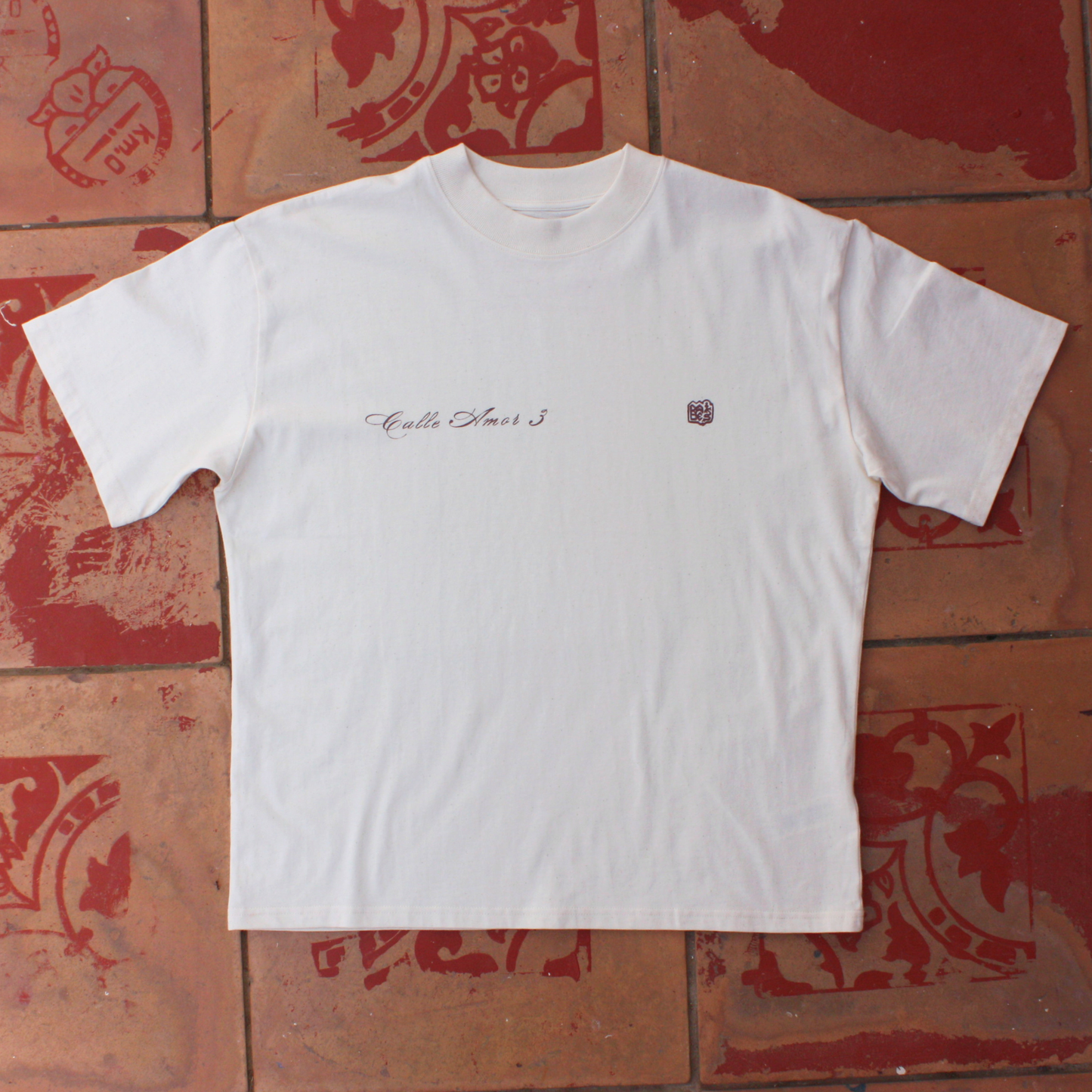 Raíces - Camiseta sellos