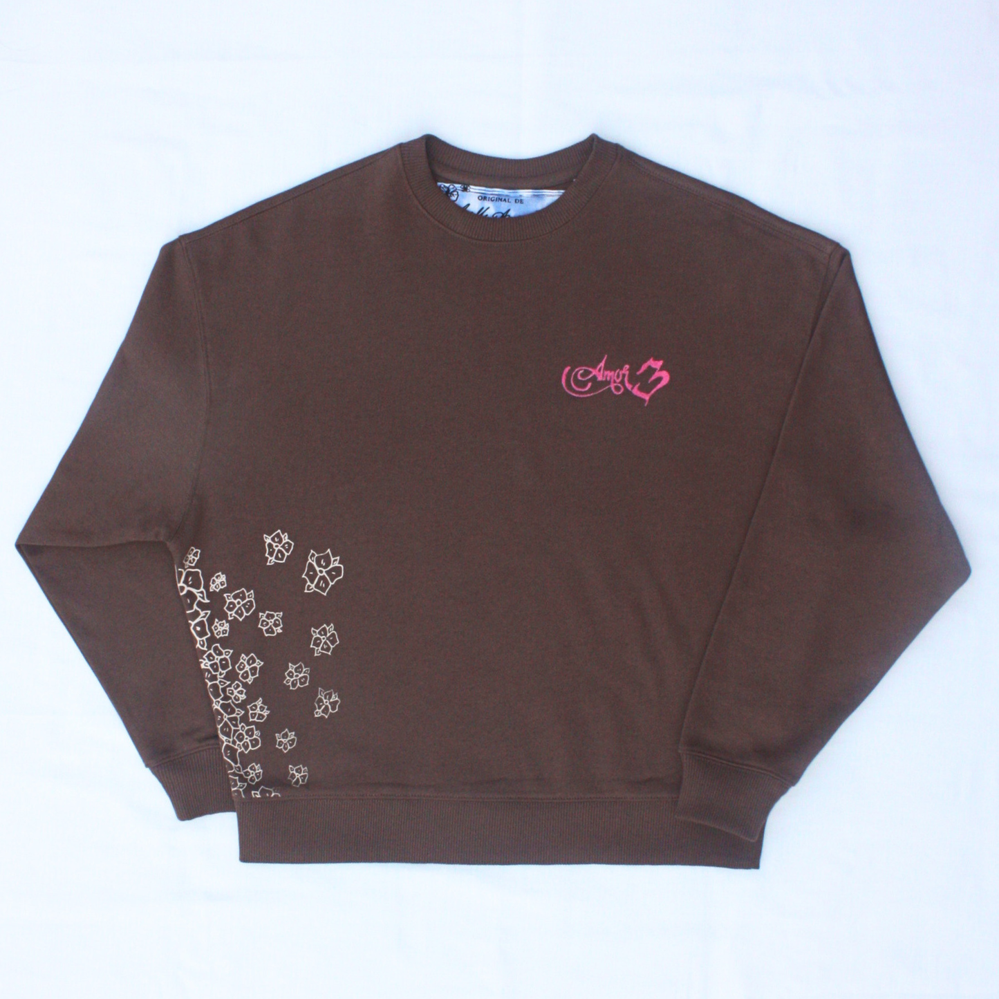 c/ Amor 3 Taller - Sudadera
