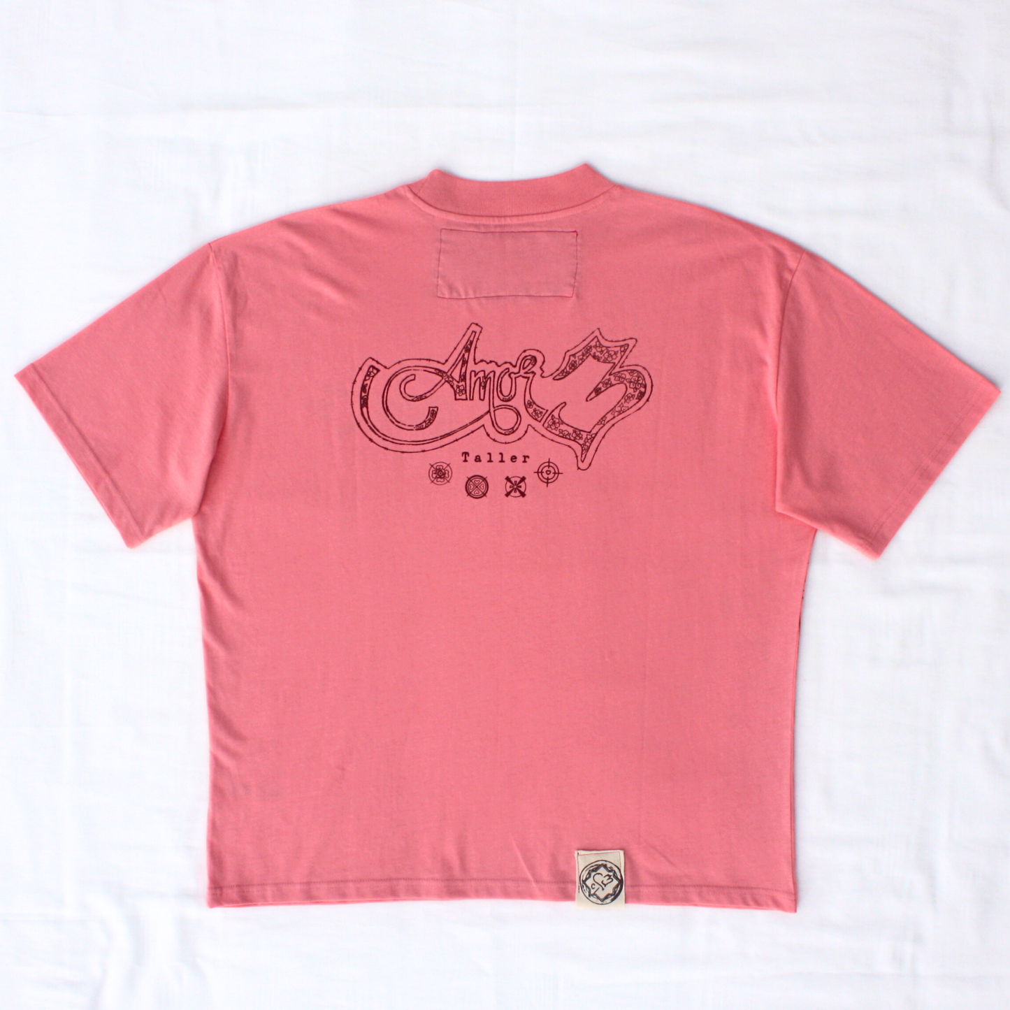 c/ Amor 3 Taller - camiseta