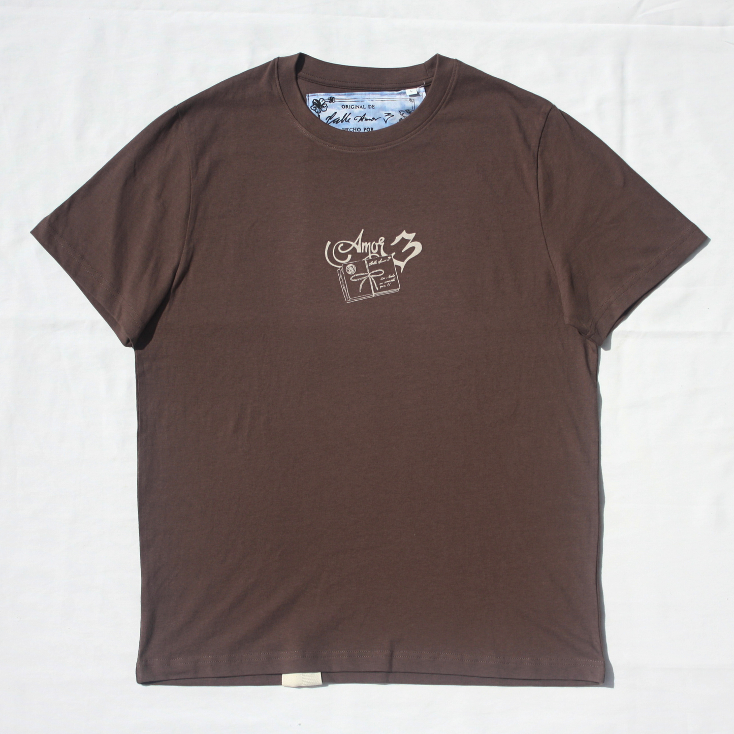 "Un respiro" camiseta