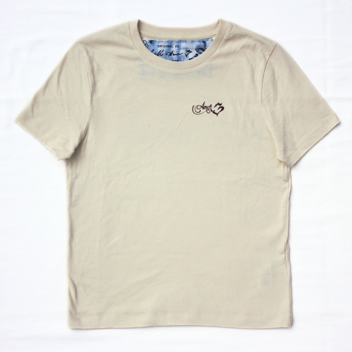 Vivo en calle Amor 3 - Camiseta ajustada