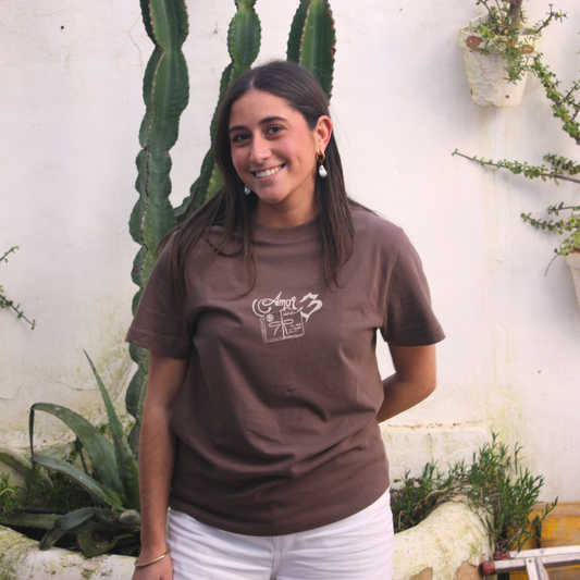 "Un respiro" camiseta