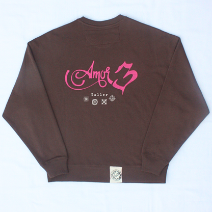 c/ Amor 3 Taller - Sudadera