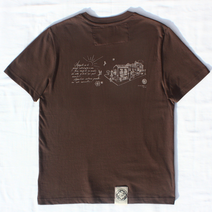 "Un respiro" camiseta
